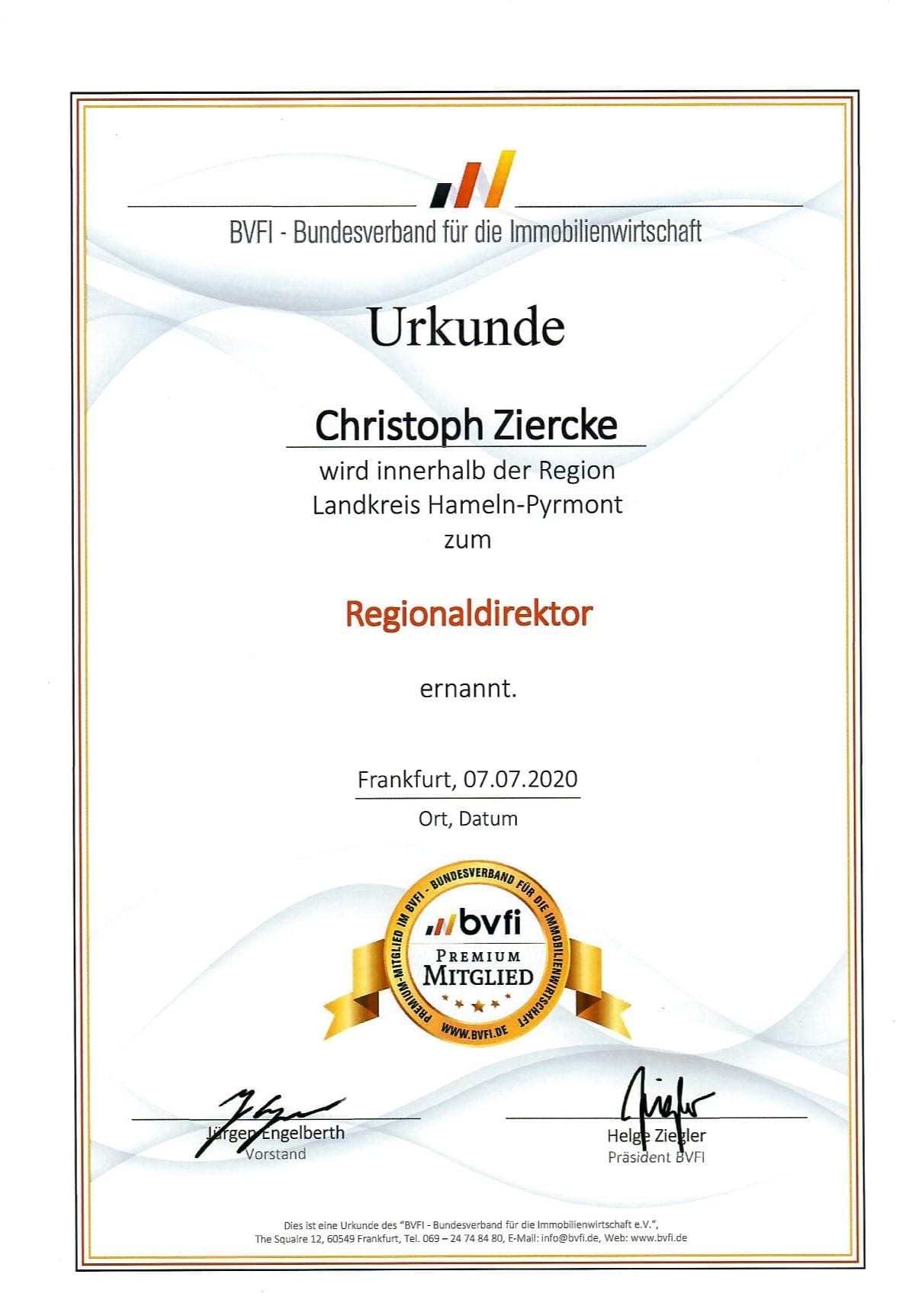BVFI-Urkunde-CZ