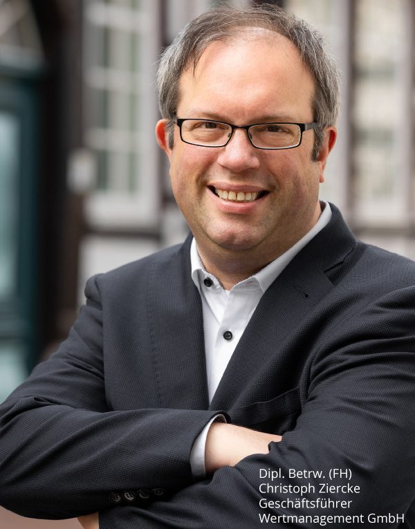 Christoph-Ziercke-Wertmanagement